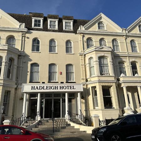Hadleigh Hotel AEGON International Exteriér fotografie