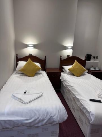 Hadleigh Hotel AEGON International Exteriér fotografie